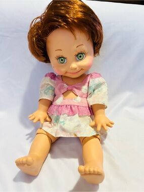 RARE Galoob Baby Face So Shy Sherri